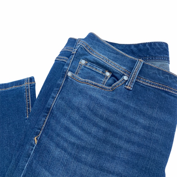 Torrid Luxe Slim Boot Stretch Denim TALL Jeans 16T - Picture 2 of 5